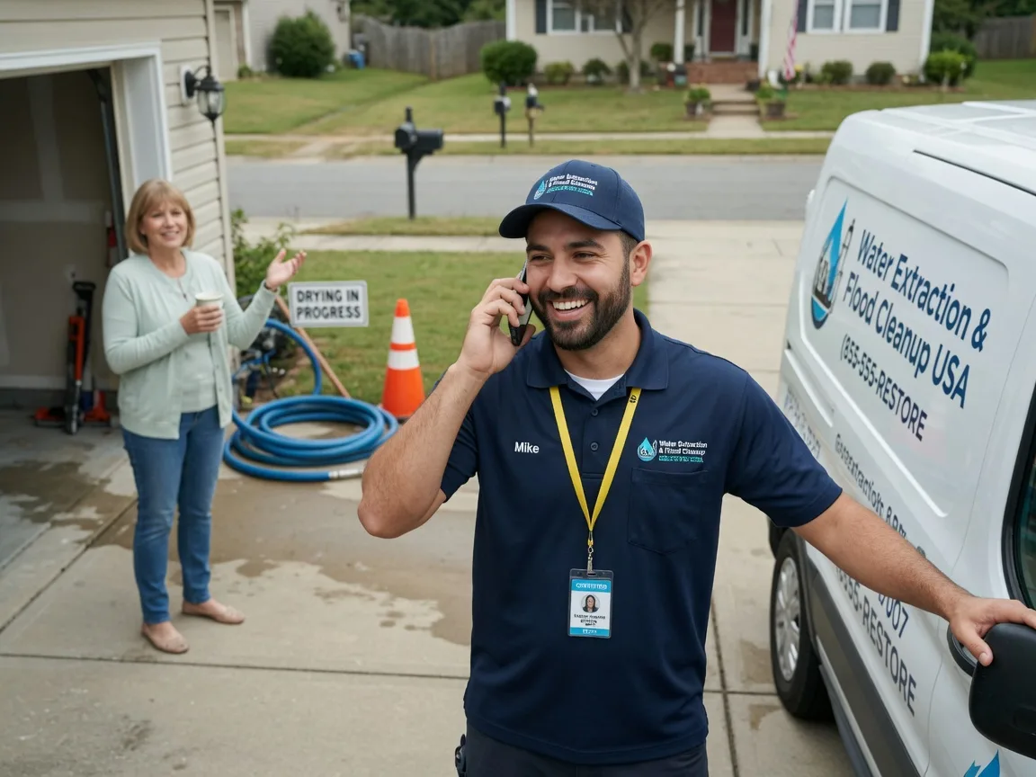 Emergency Water Extraction Wade Hampton, SC FAQs